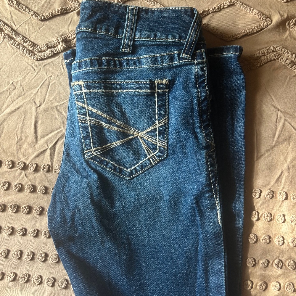 Women’s Ariat Jeans size 26 L Bootcut
